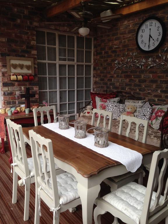 Anne'S Place Potchefstroom Exterior photo